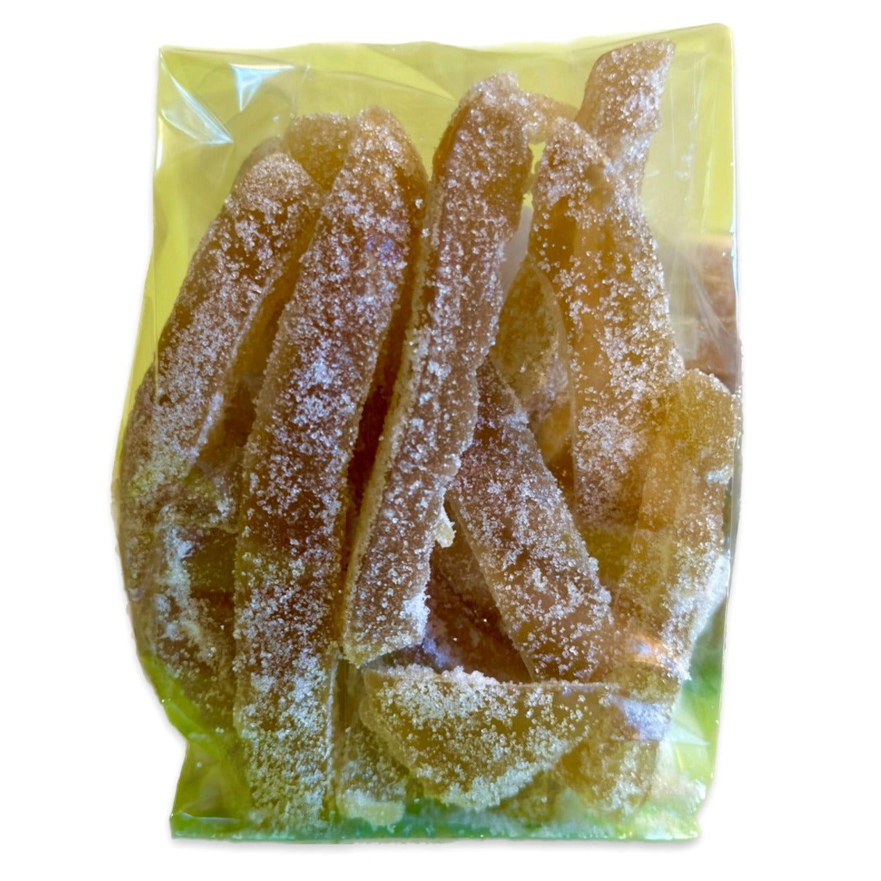 Grapefruit Peel Candy