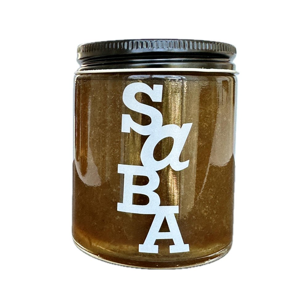 Green Plum Sea Salt Jam