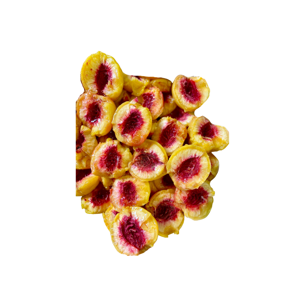 Nectarine Ginger Jam