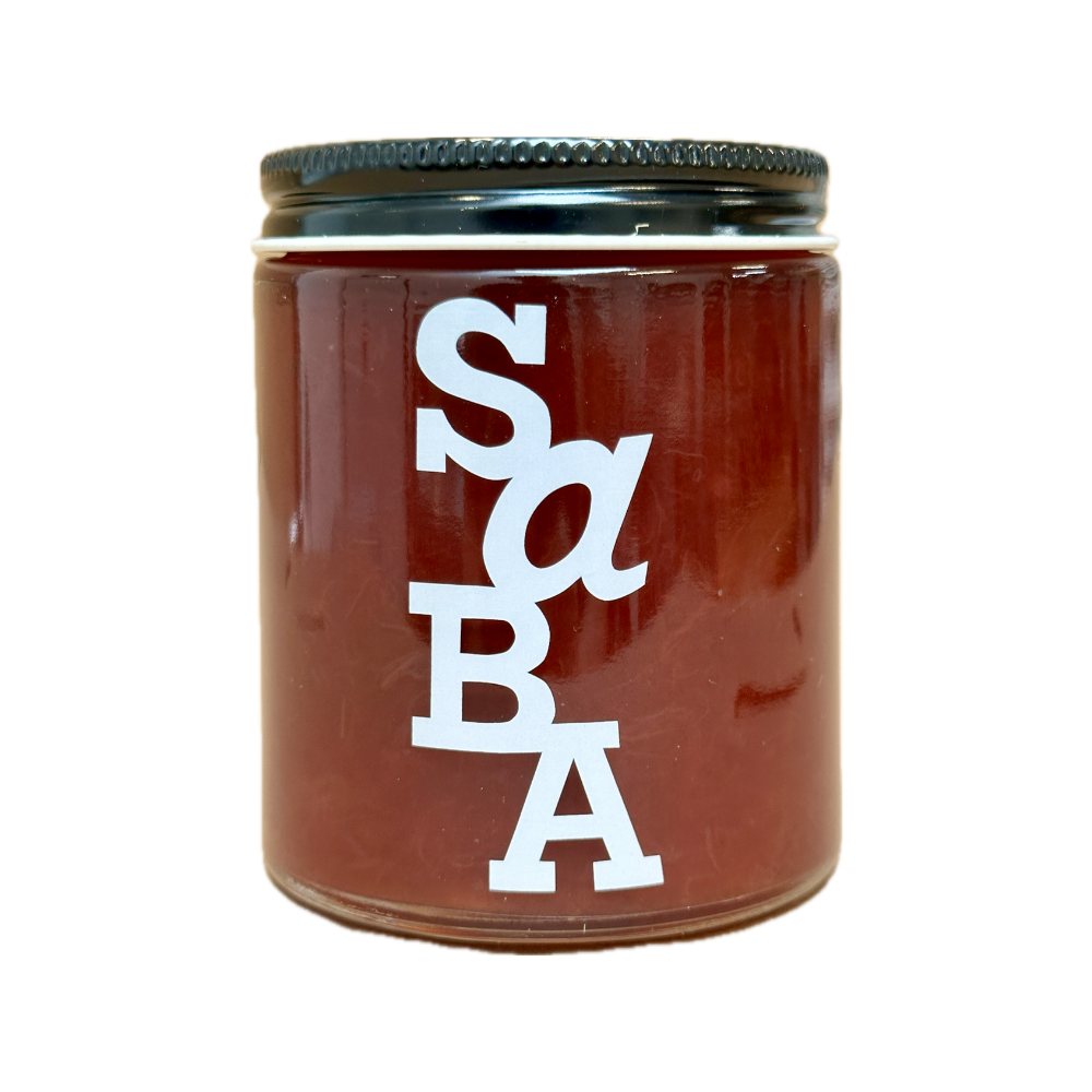 Pluot Passion Fruit Jam