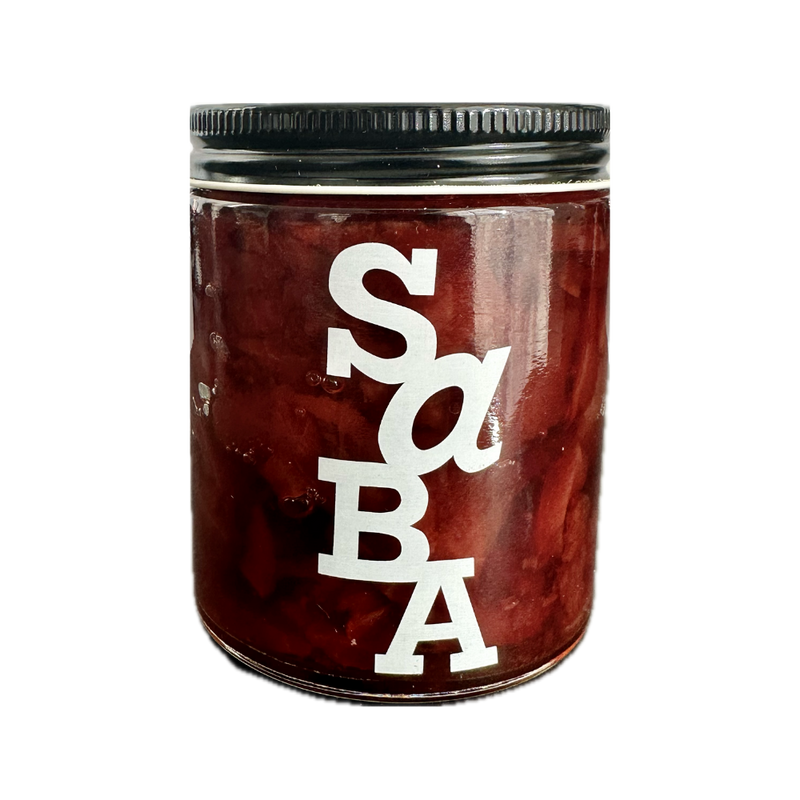 Quince Cardamom Jam