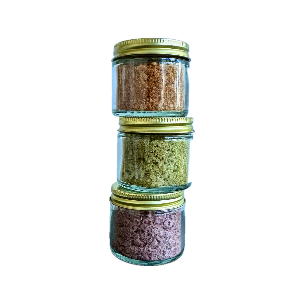 Chef's Salts