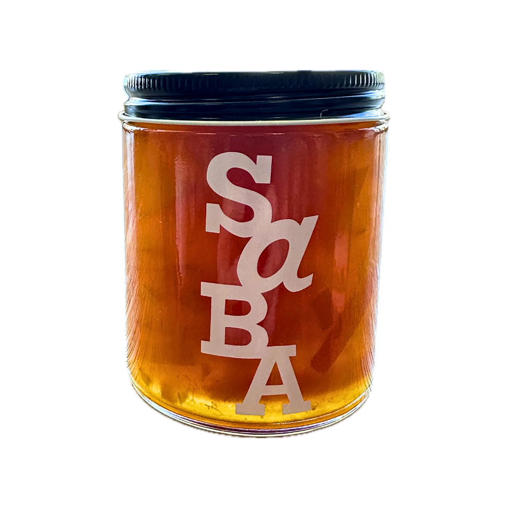 Seville Orange Sherry Marmalade