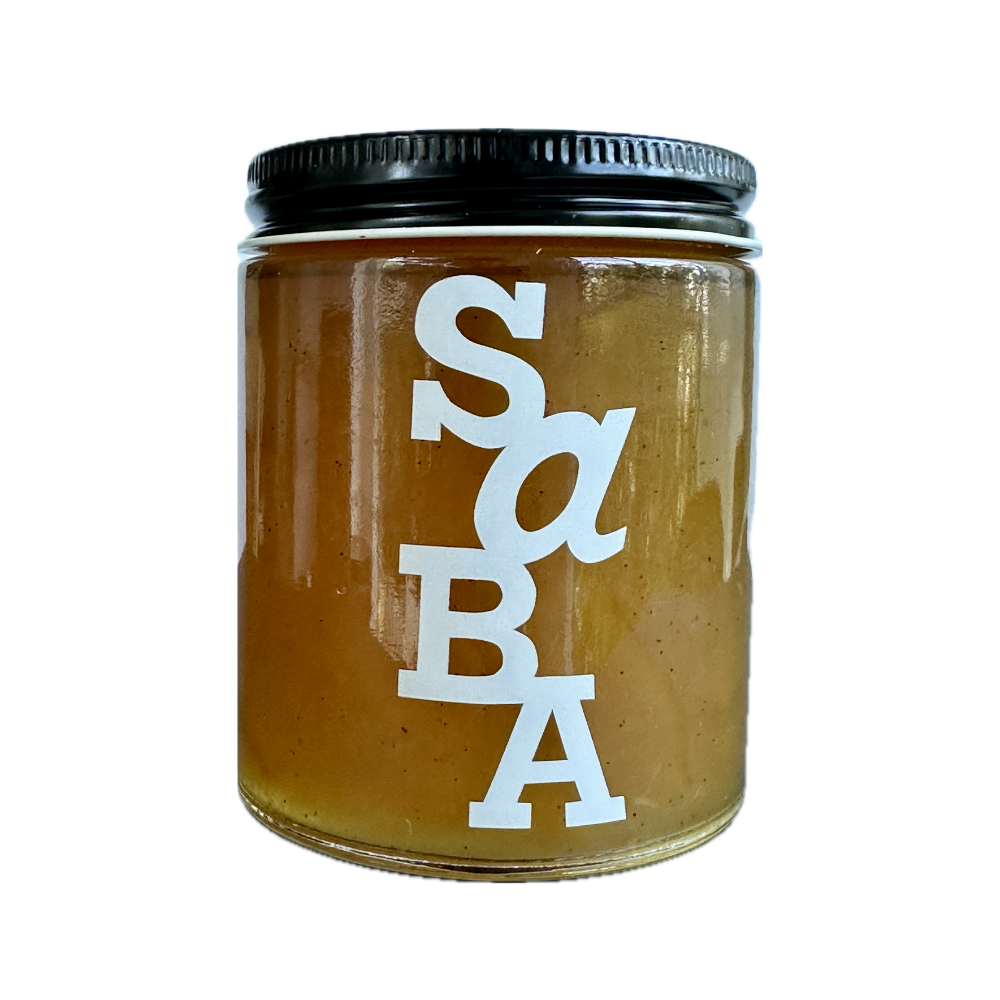 Bergamot Vanilla Marmalade