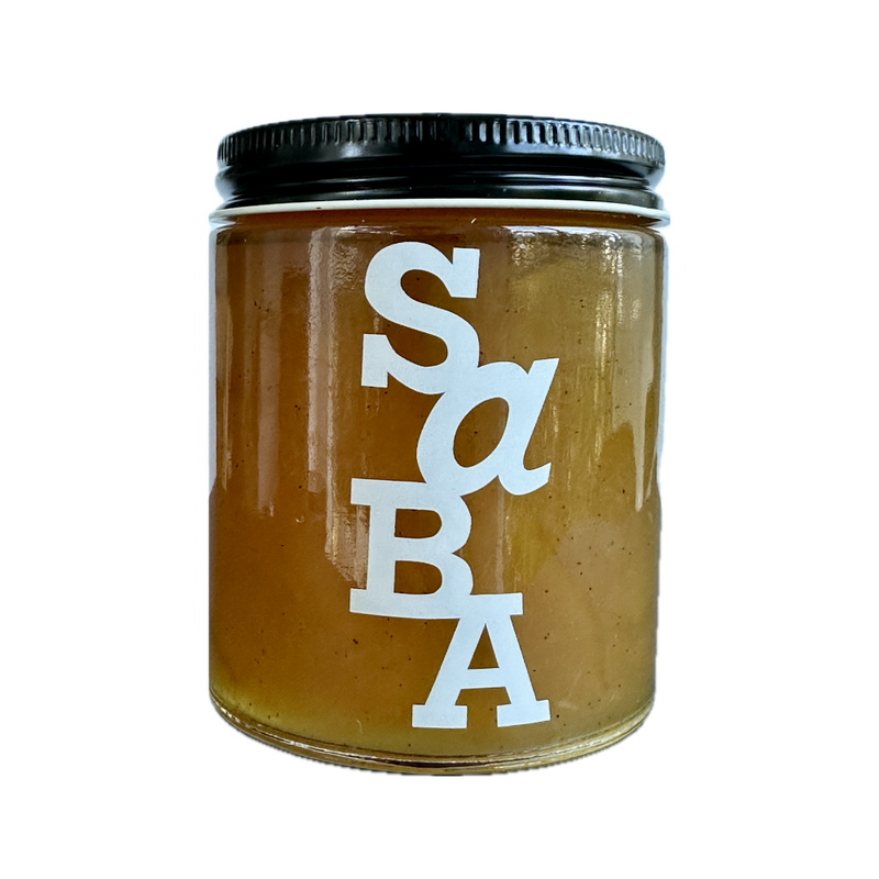 Bergamot Vanilla Marmalade