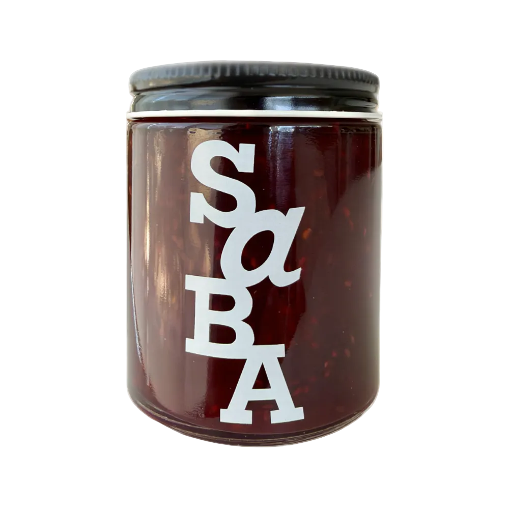 Apple Raspberry Okinawa Sugar Jam