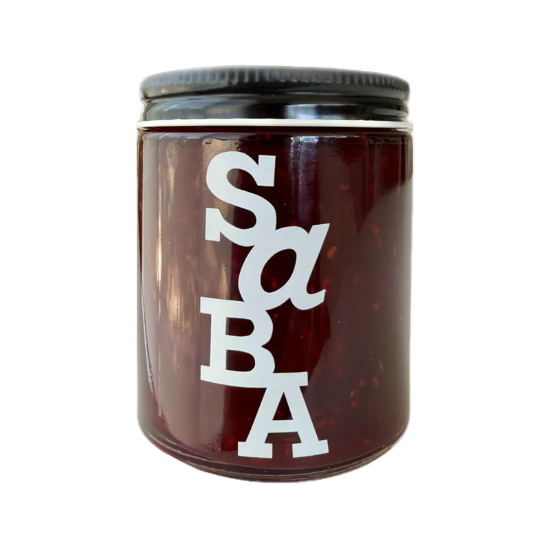 Apple Raspberry Okinawa Sugar Jam