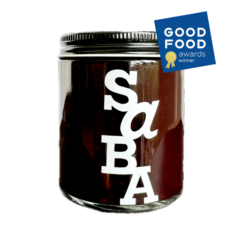 Boysenberry Beet Jam
