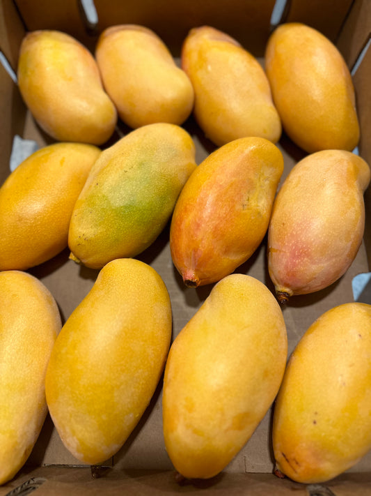 Mango Lime Jam