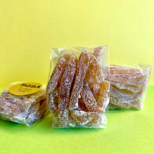 Grapefruit Peel Candy