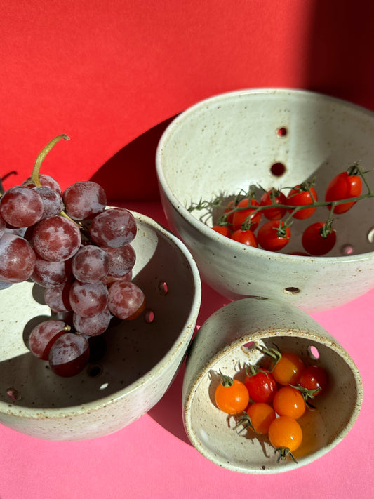 Saba's Colander Set
