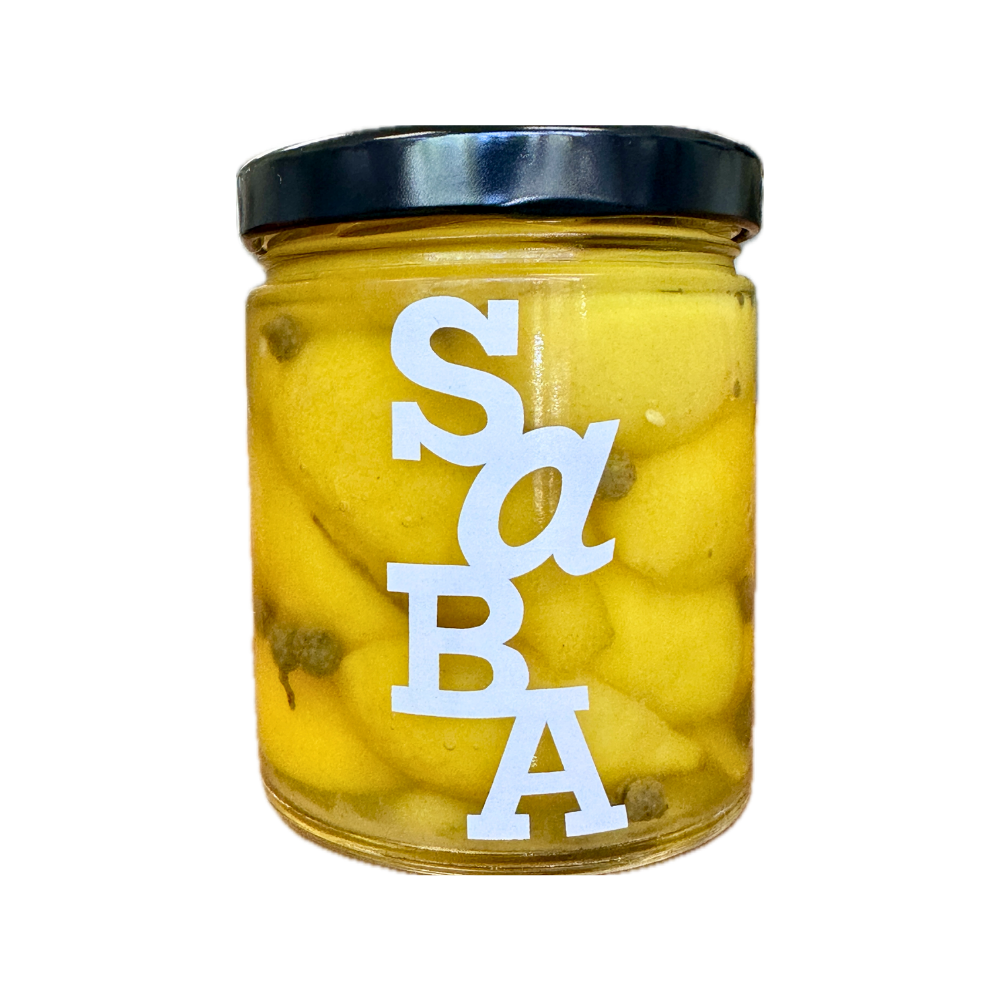 Salt Preserved Limequat Green Sichuan Pepper