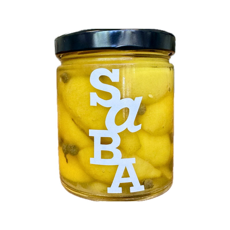 Salt Preserved Limequat Green Sichuan Pepper