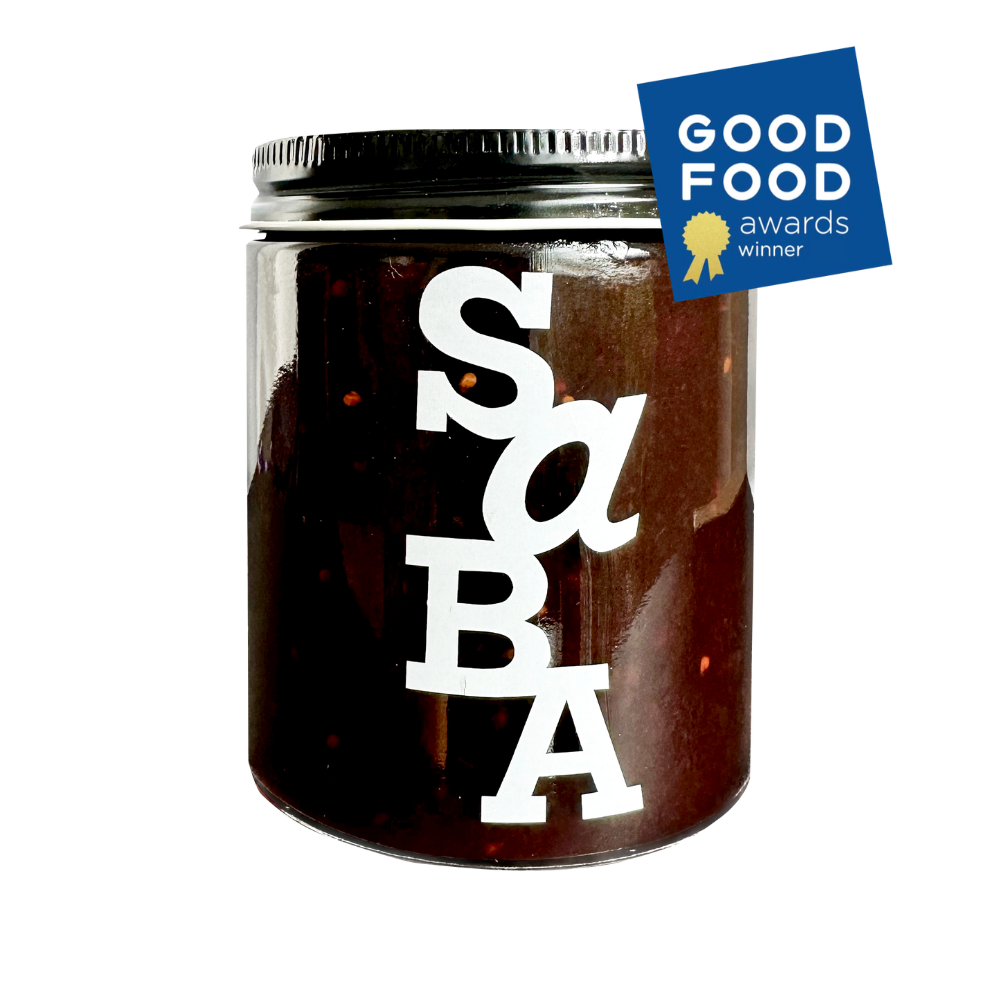 Mulberry Plum Jam