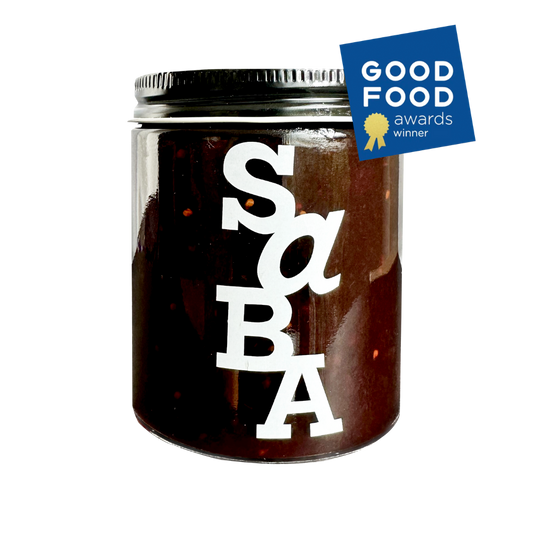 Mulberry Plum Jam