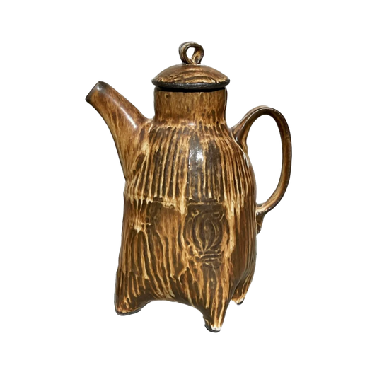 Nina's Grand Teapot