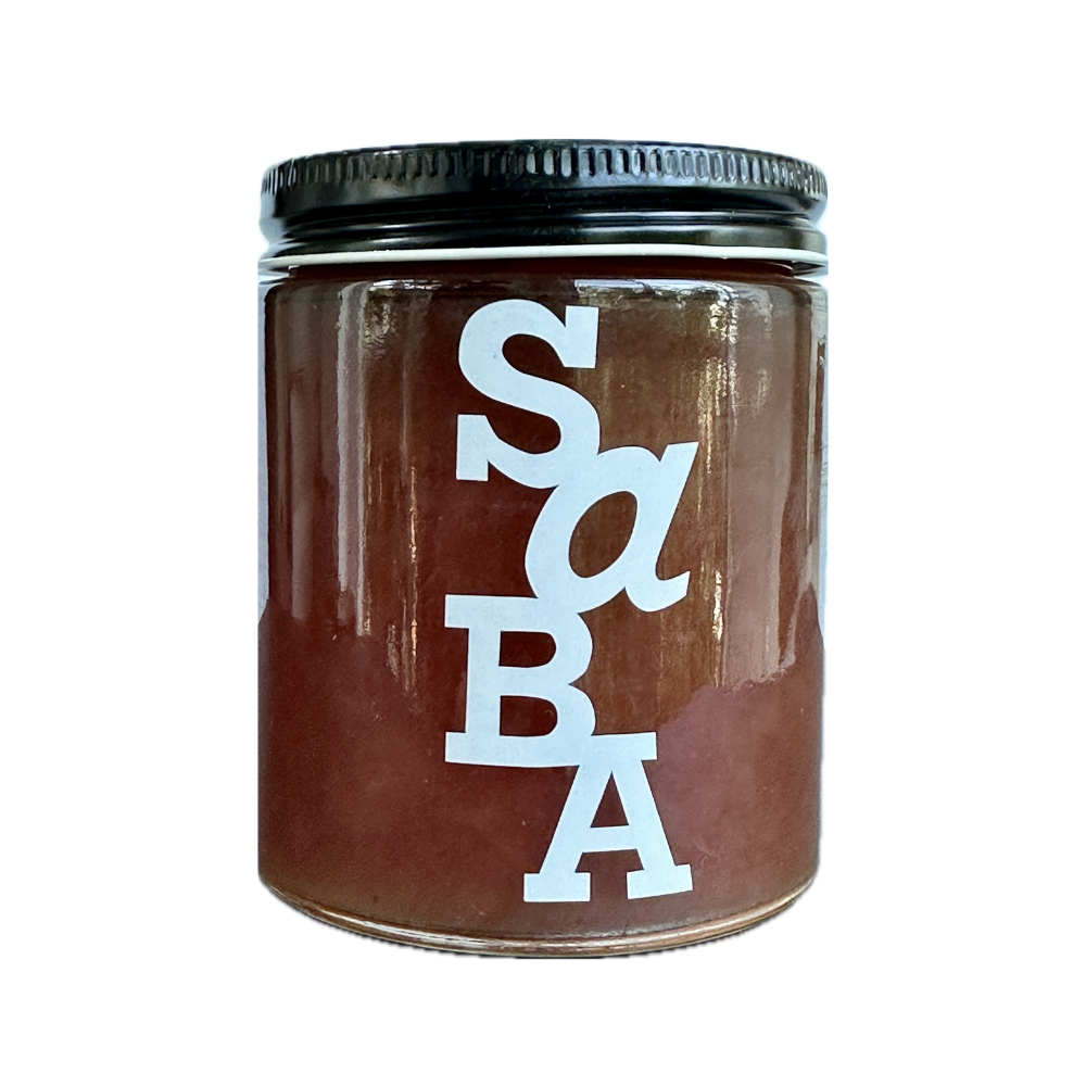 Pear Hibiscus Jam