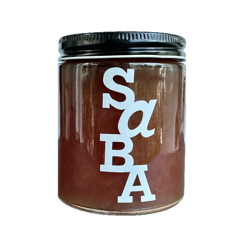 Pear Hibiscus Jam