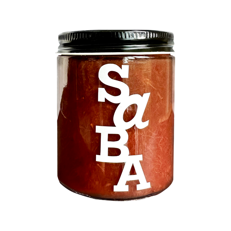 Strawberry Rhubarb Jam