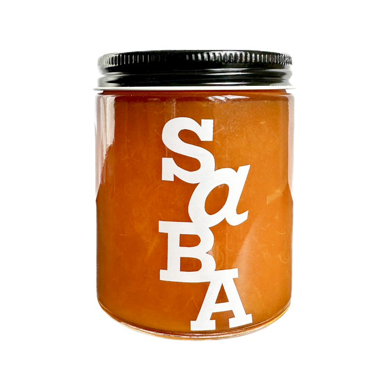 Apricot Chilli Saffron Jam