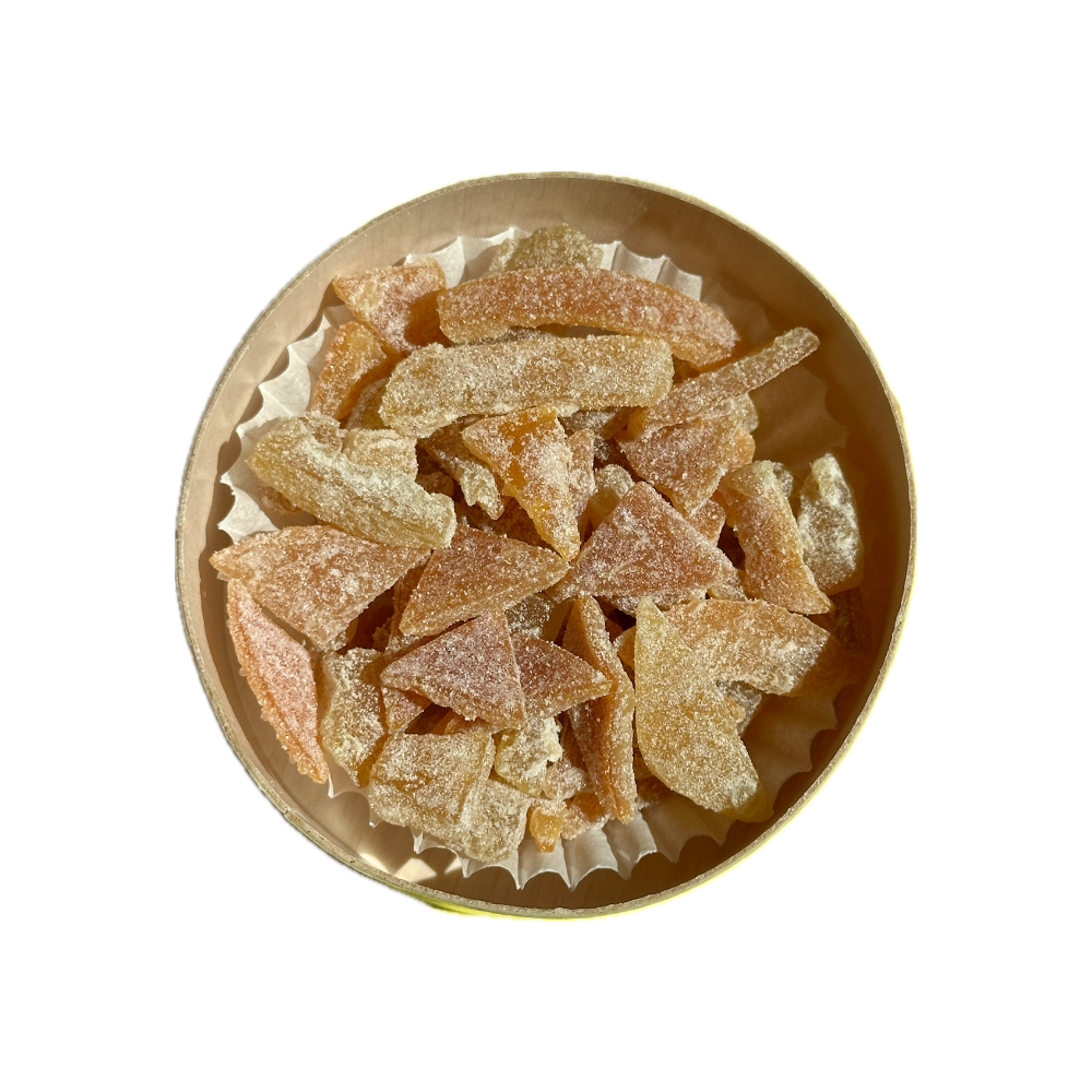 Citrus Peel Candy