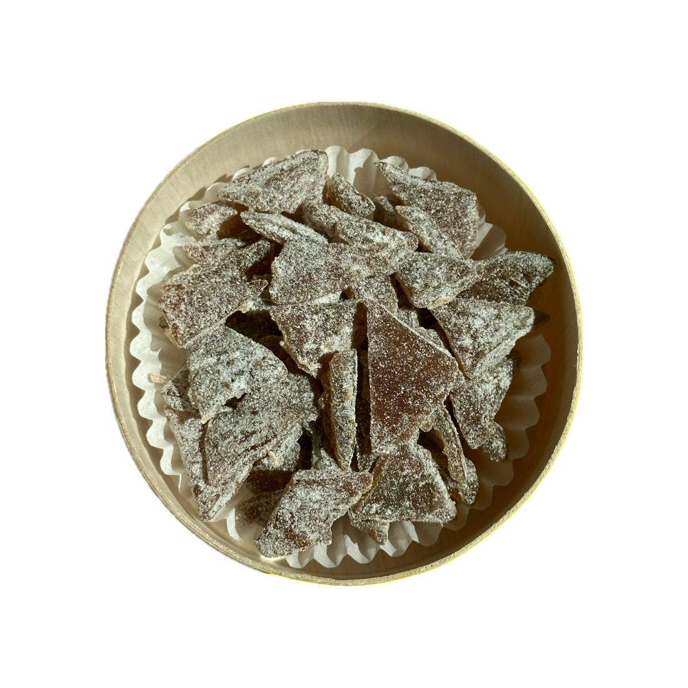 Citrus Peel Candy