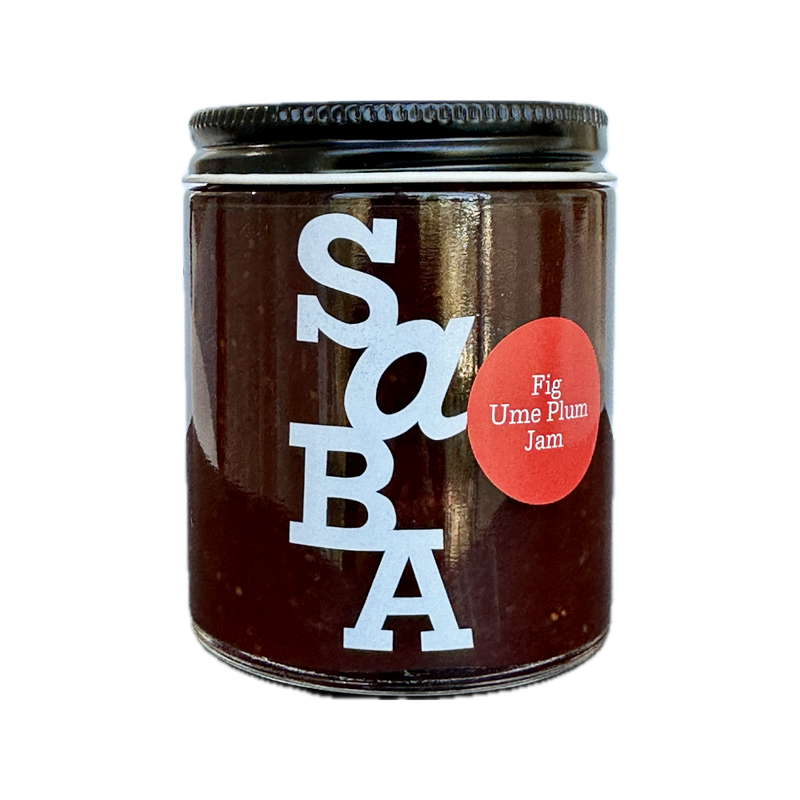 Fig Ume Plum Jam