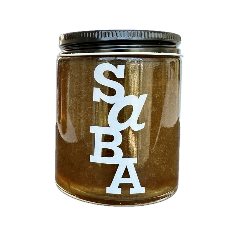 Green Plum Sea Salt Jam