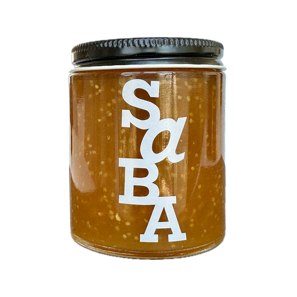 Husk Cherry Mango Jam