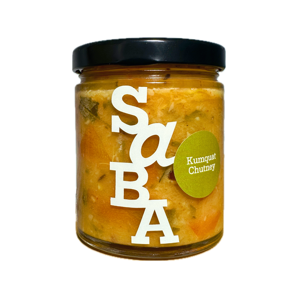 Kumquat Chutney