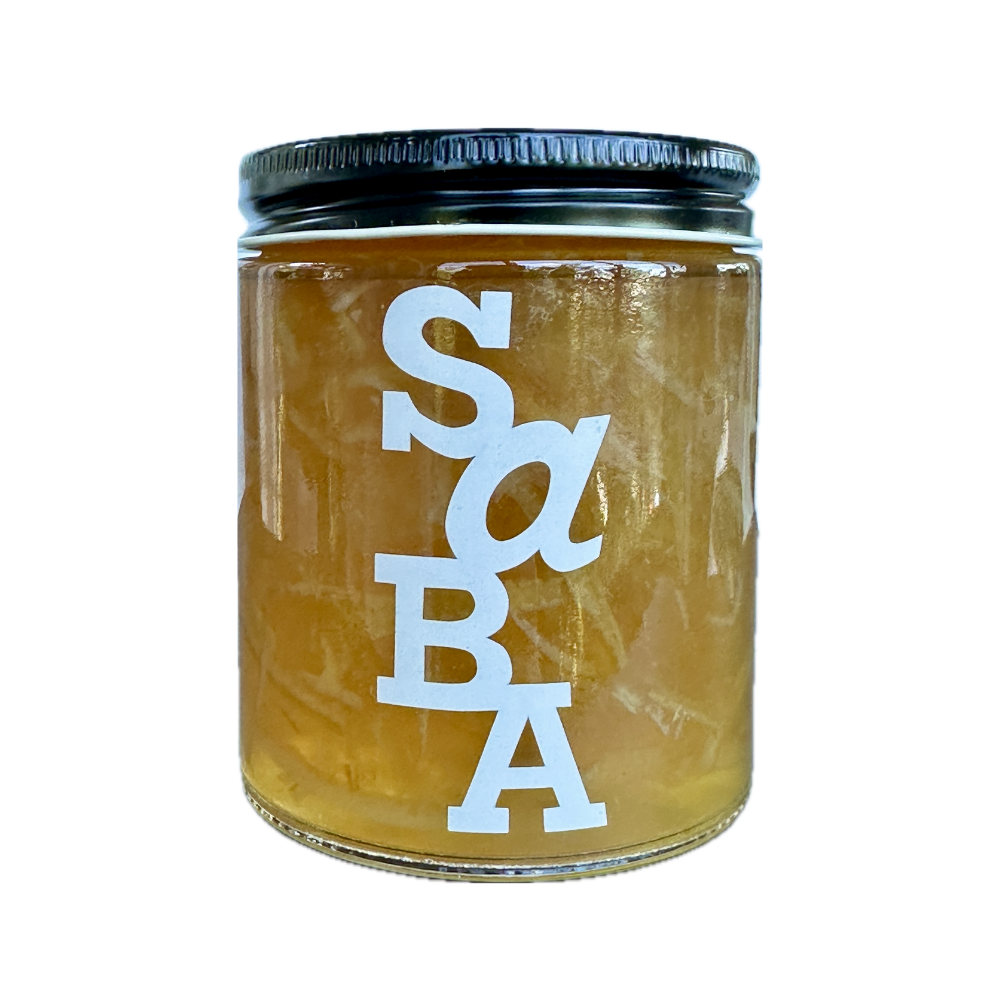 Persian Lime Juniper Berry Marmalade