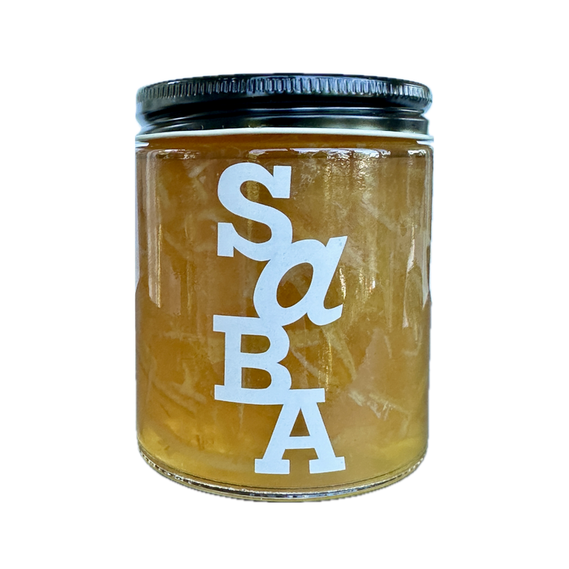 Persian Lime Juniper Berry Marmalade