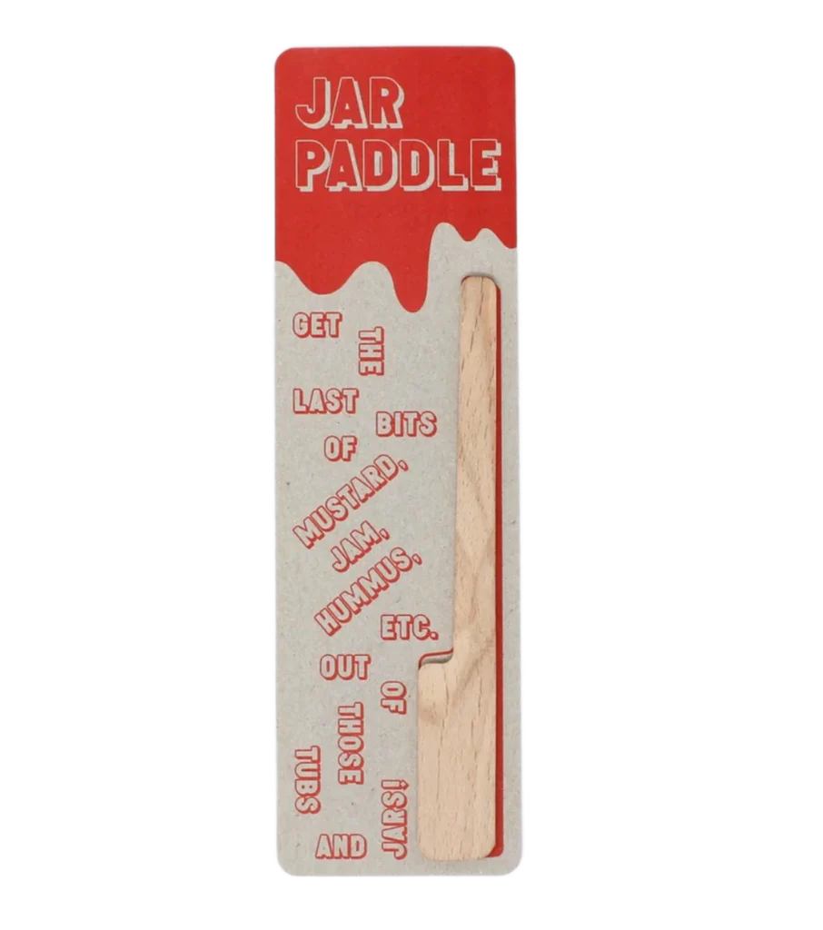 Jar Paddle
