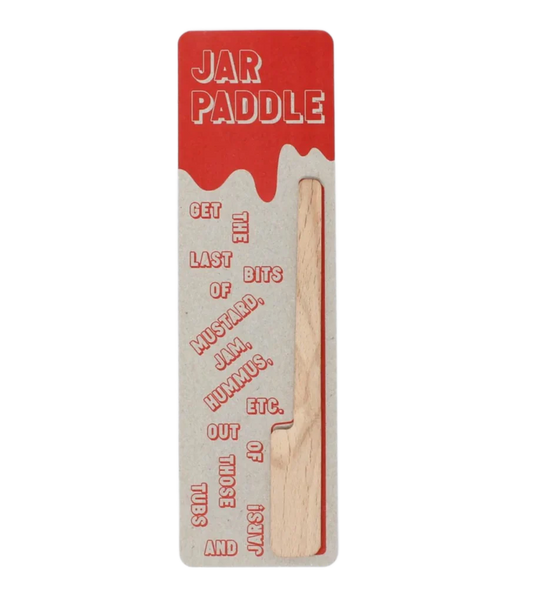 Jar Paddle
