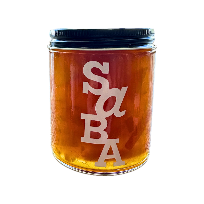 Seville Orange Piloncillo Marmalade