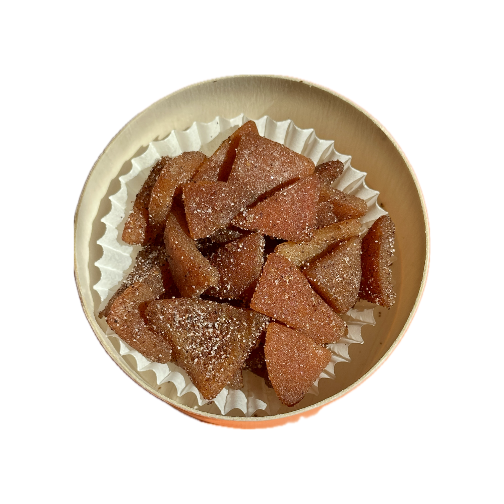 Citrus Peel Candy